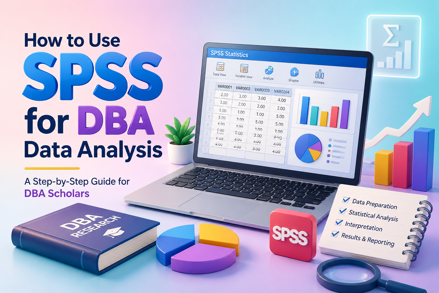 SPSS for DBA Data Analysis SPSS for DBA Data Analysis