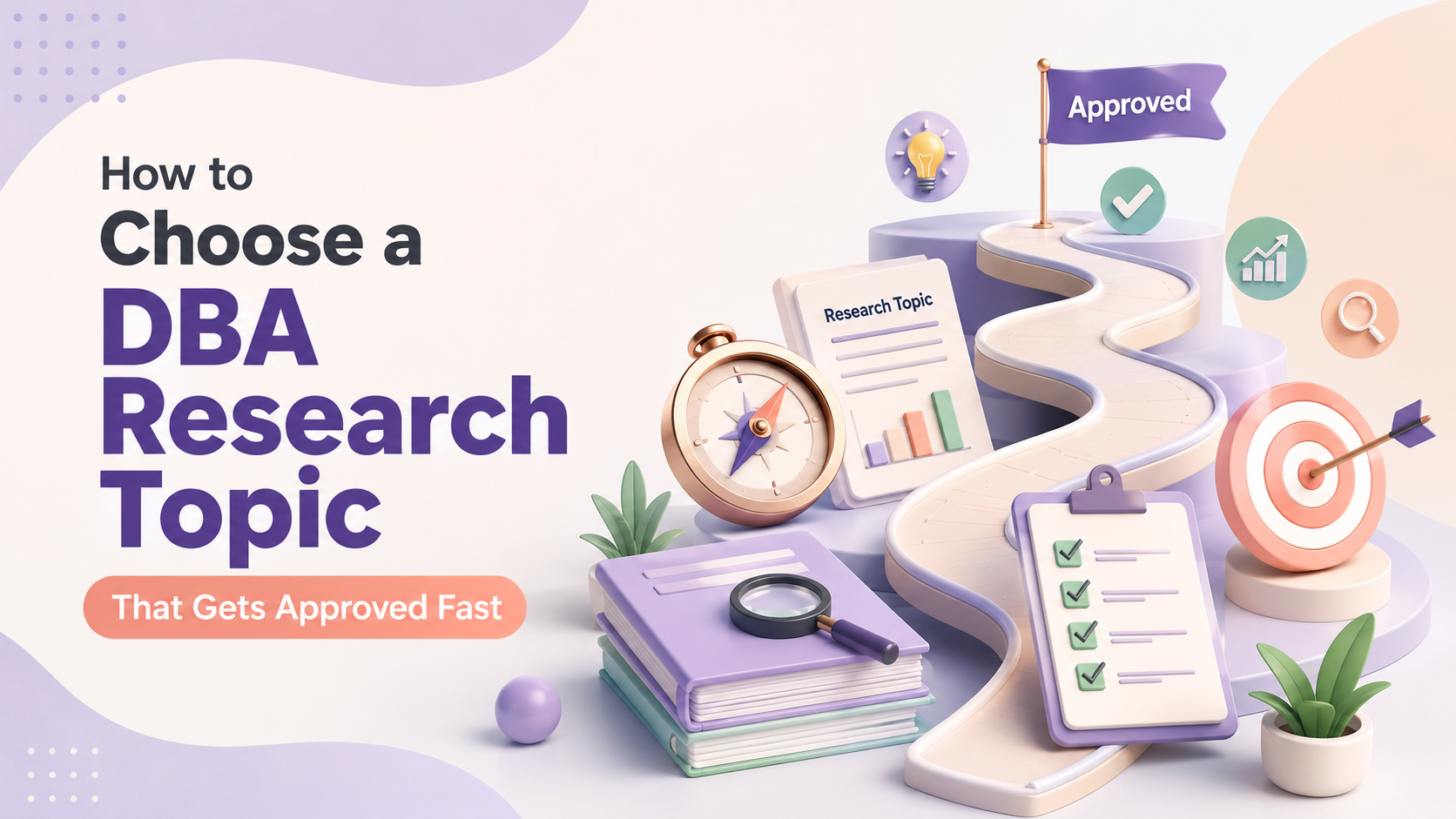 How to Choose a DBA Research Topic Fast How to Choose a DBA Research Topic Fast